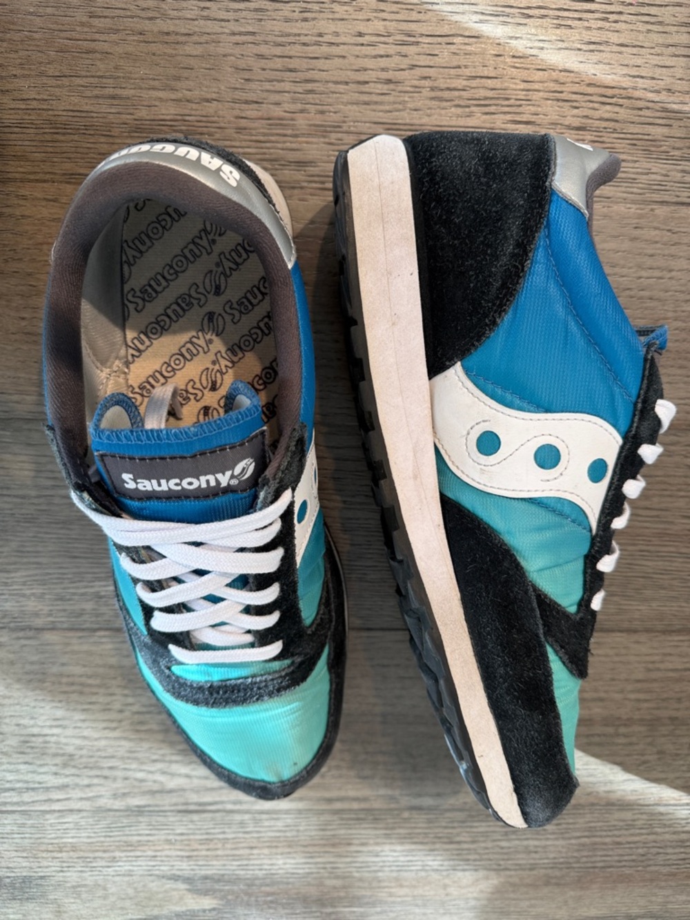 Saucony Originals Jazz Original Vintage trainers - Picture 10 of 15